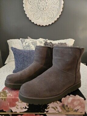 UGG Classic II Mini Booties
